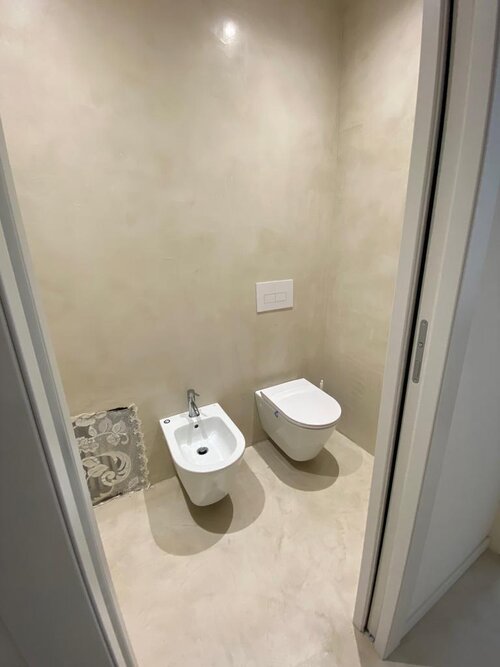 Bagno privato casa vacanze